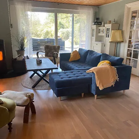 דירה Stilbjerg Sleep&hygge ווארדה