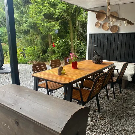 Apartamento Stilbjerg Sleep&hygge