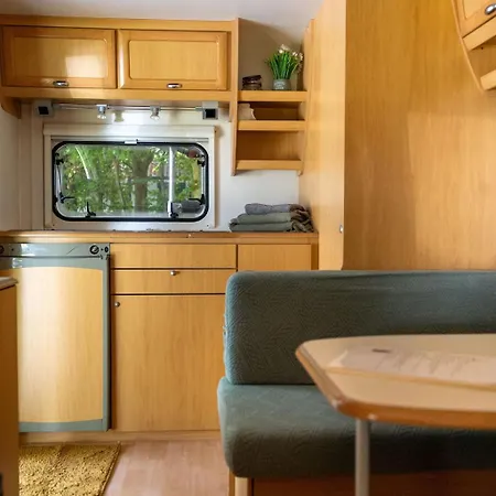 アパート Stilbjerg Sleep&hygge バーデ