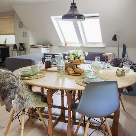 Appartement Stilbjerg Sleep&hygge