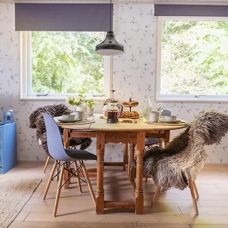 Appartement Stilbjerg Sleep&hygge *