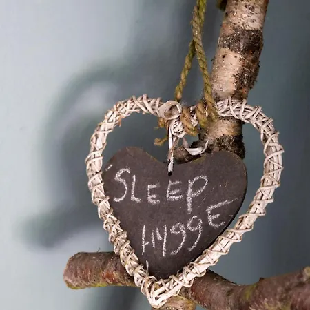 Stilbjerg Sleep&hygge アパート バーデ