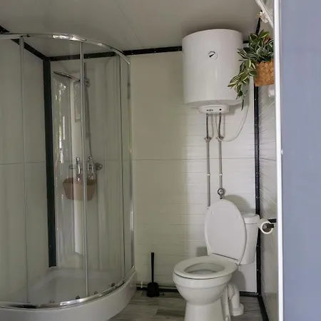 アパート Stilbjerg Sleep&hygge バーデ