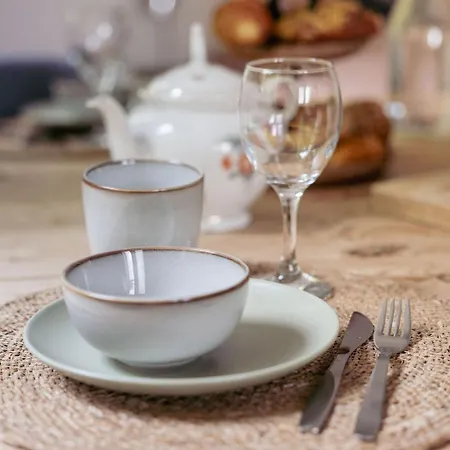 Stilbjerg Sleep&hygge バーデ