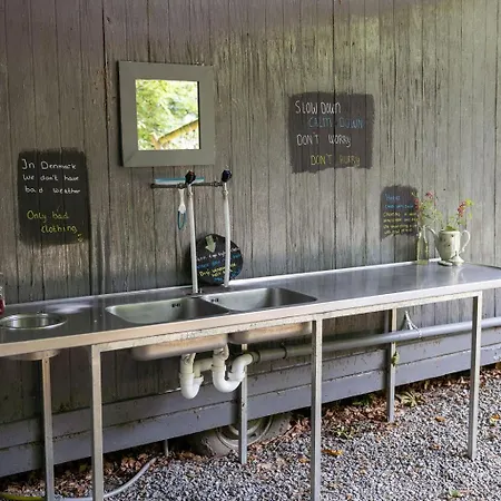 Stilbjerg Sleep&hygge * バーデ