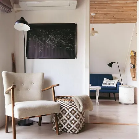 Stilbjerg Sleep&hygge バーデ