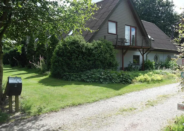 Stilbjerg Sleep&hygge דירה *