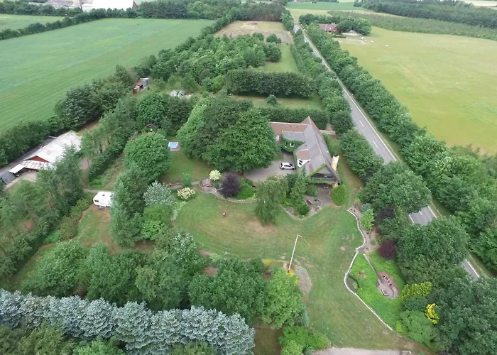 Stilbjerg Sleep&hygge דירה