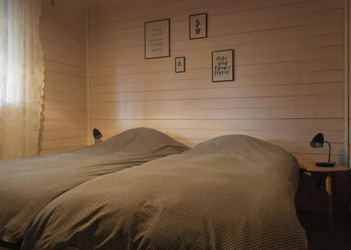 דירה Stilbjerg Sleep&hygge ווארדה