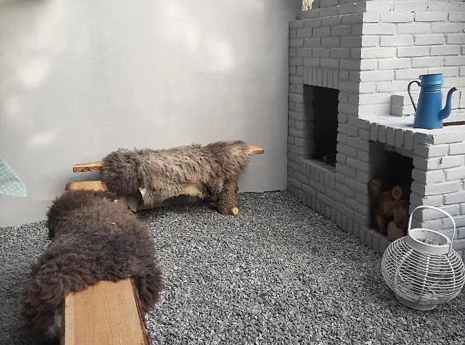 דירה Stilbjerg Sleep&hygge ווארדה