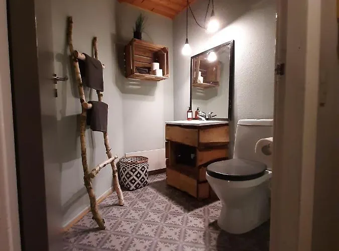 דירה Stilbjerg Sleep&hygge ווארדה