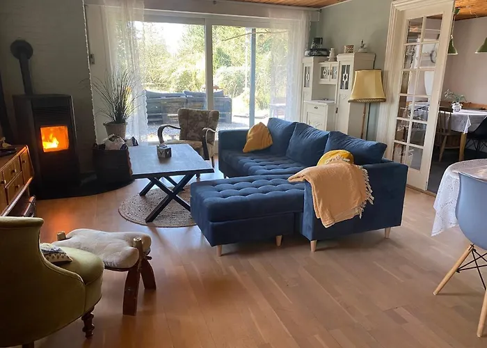 דירה Stilbjerg Sleep&hygge ווארדה