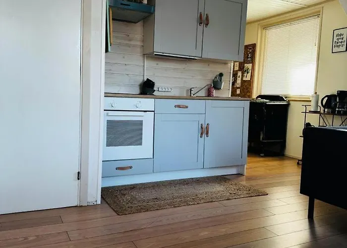 Stilbjerg Sleep&hygge דירה ווארדה