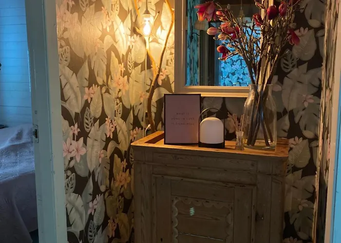 Stilbjerg Sleep&hygge דירה