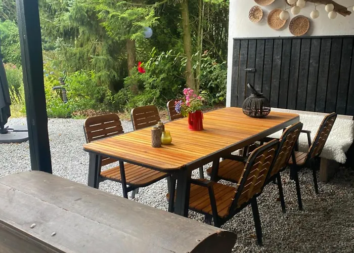 דירה Stilbjerg Sleep&hygge