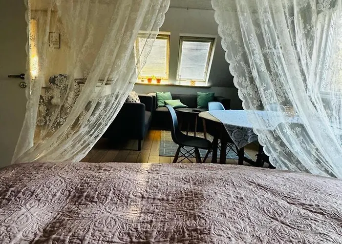 Stilbjerg Sleep&hygge דירה *