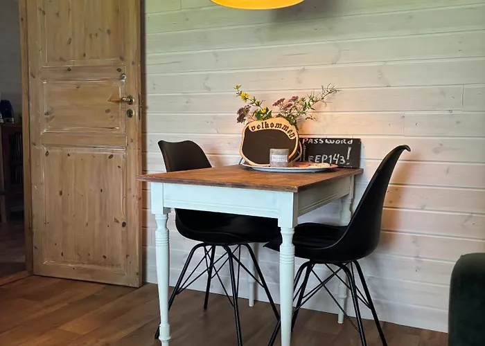 Stilbjerg Sleep&hygge * ווארדה