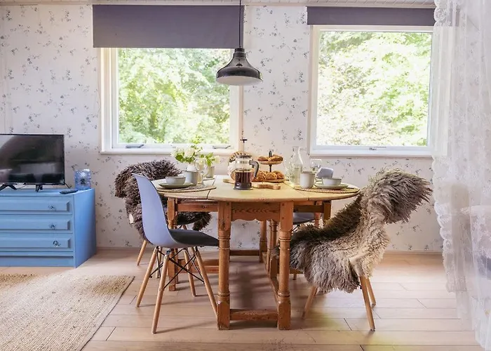 דירה Stilbjerg Sleep&hygge *