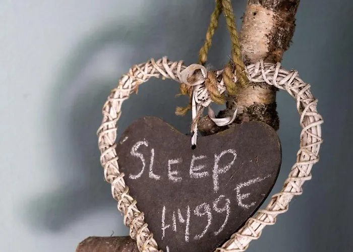 Stilbjerg Sleep&hygge דירה ווארדה